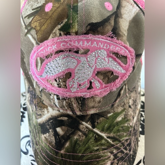 Duck Commander hat - Picture 2 of 5